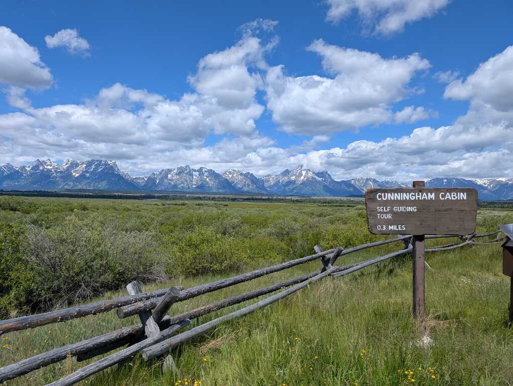 Cunningham Cabin