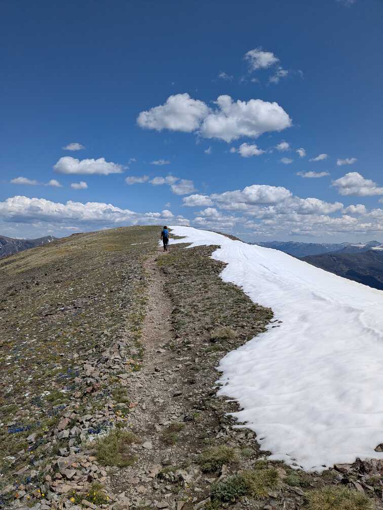 Avalanche Peak