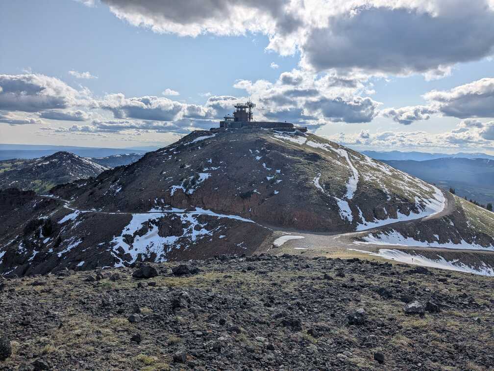 Mount Washburn